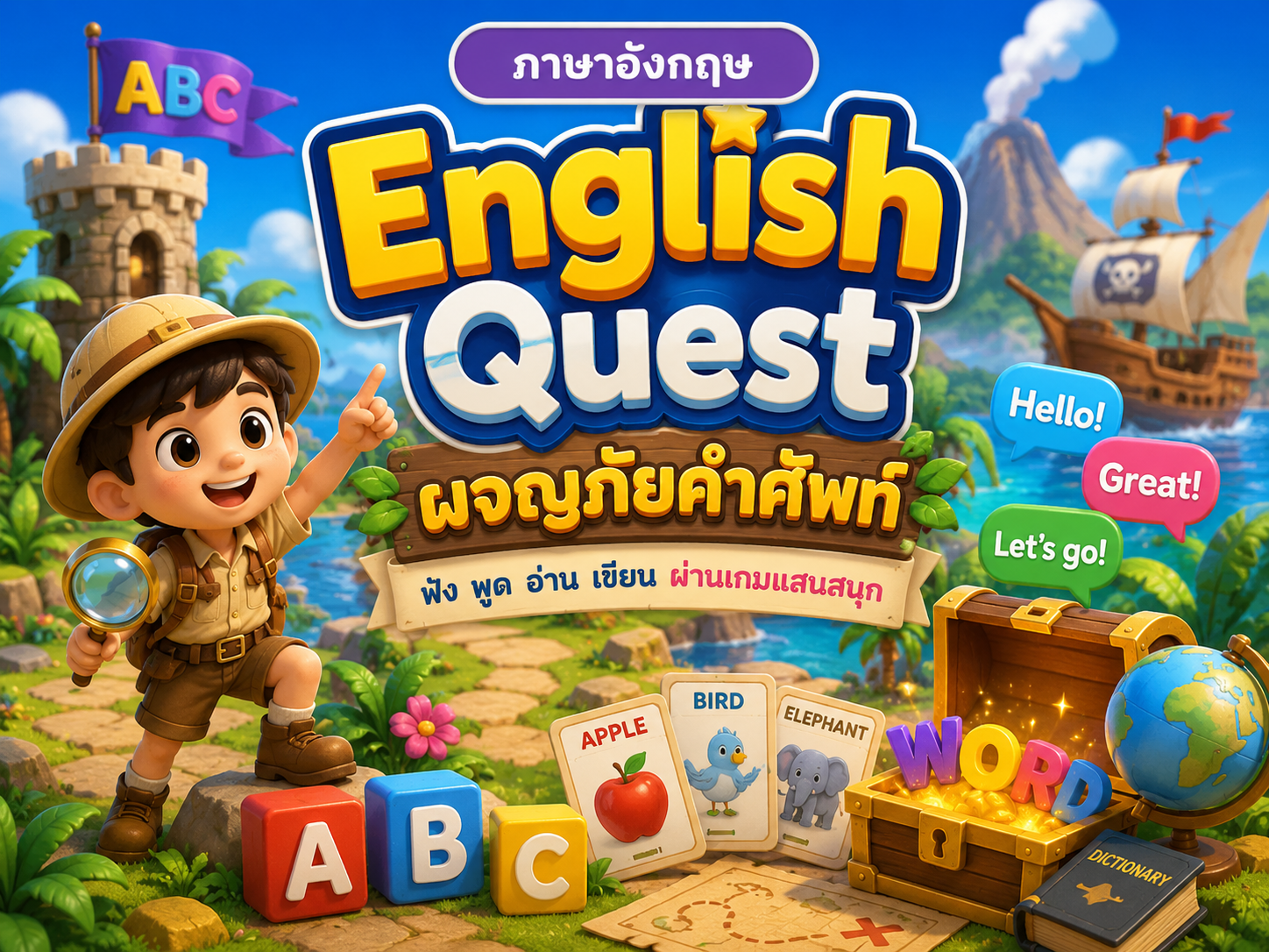 English Quest